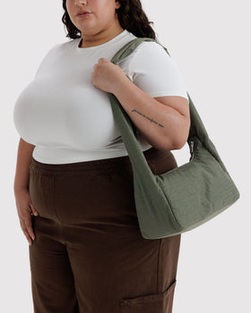Nylon Meringue Bag Z6