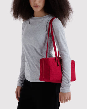 Nylon Bowler Bag K0