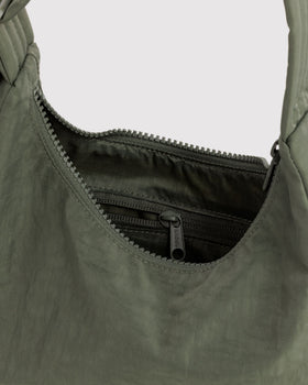 Mini Nylon Shoulder Bag Q8
