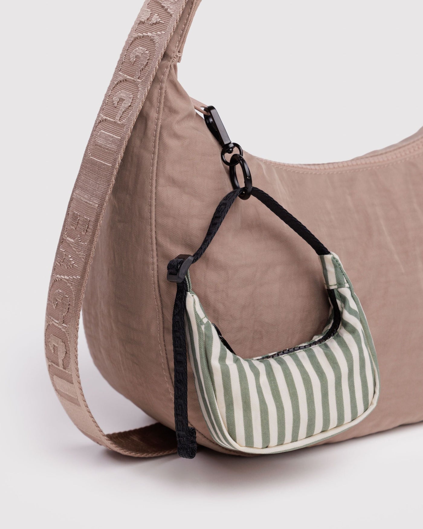 Crescent Bag Charm O5