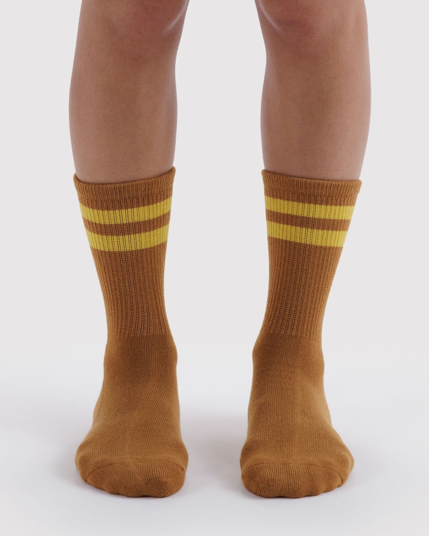 Ribbed Sock U5