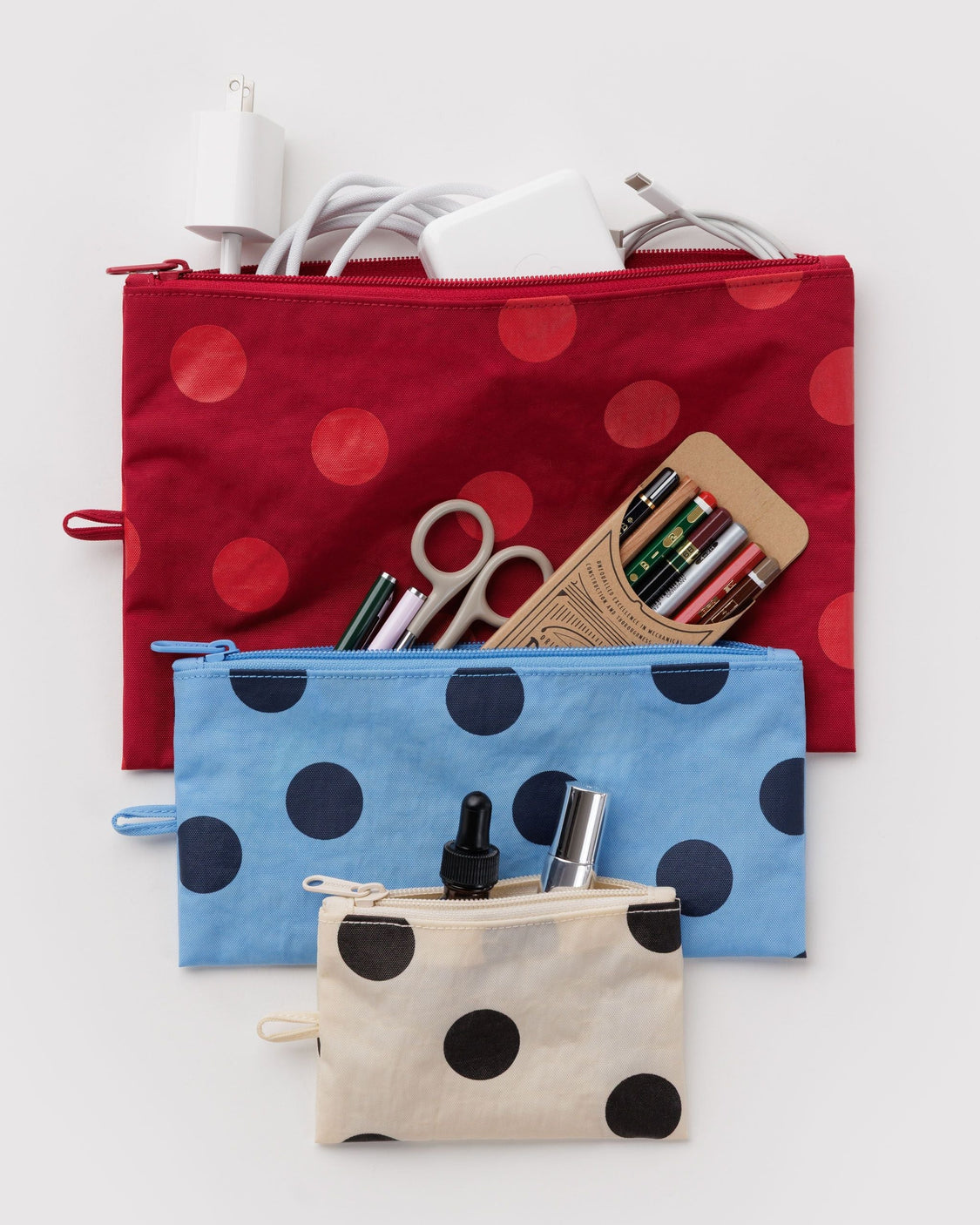Flat Pouch Set O3