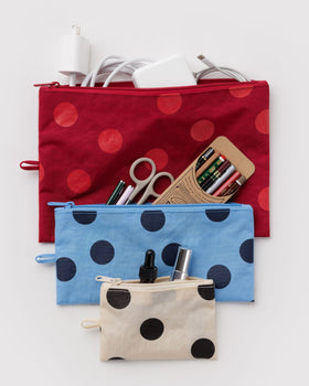 Flat Pouch Set O3