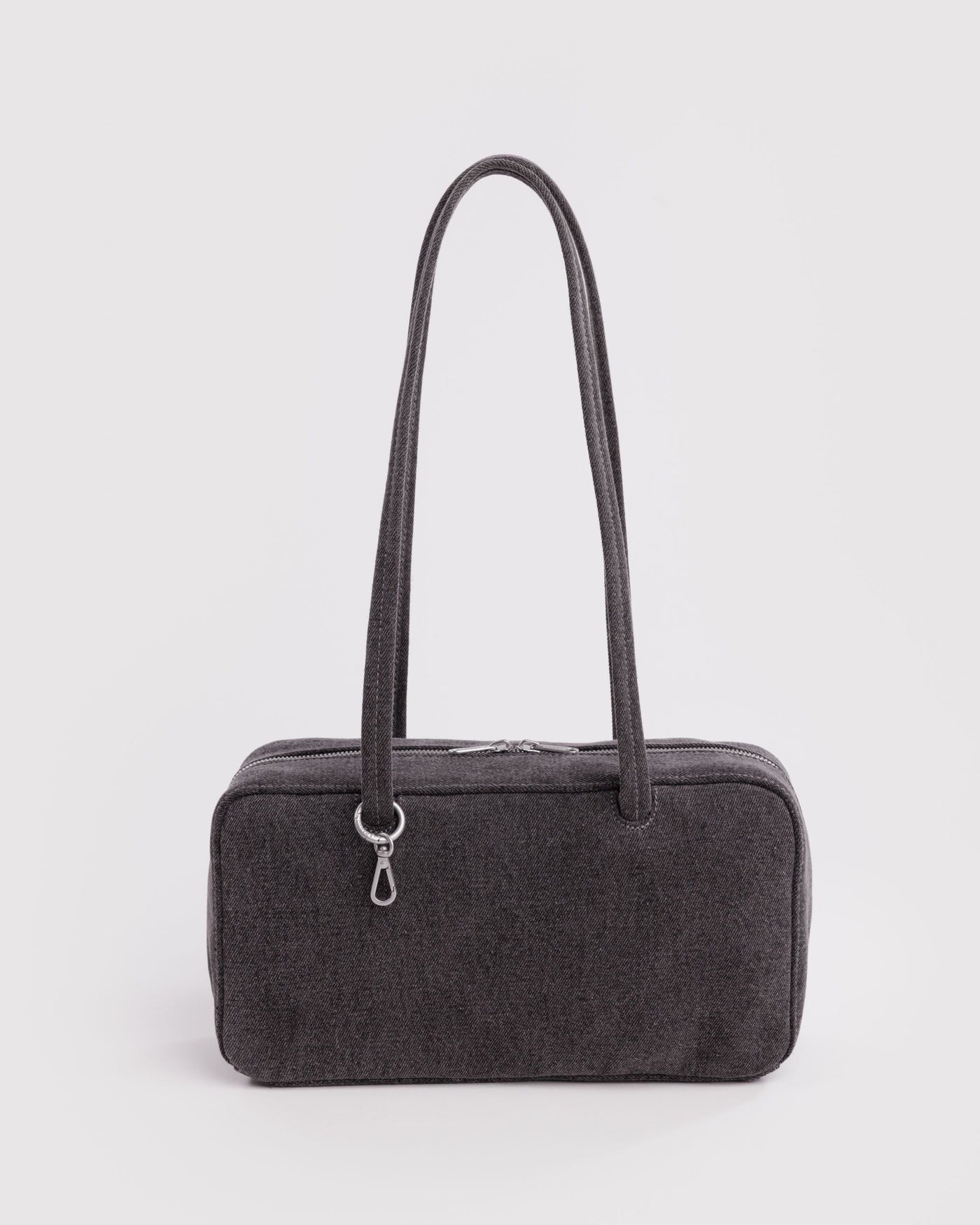 Denim Bowler Bag O4