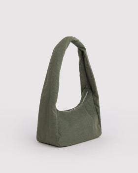 Small Nylon Meringue Bag Y1