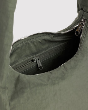 Small Nylon Meringue Bag Y1