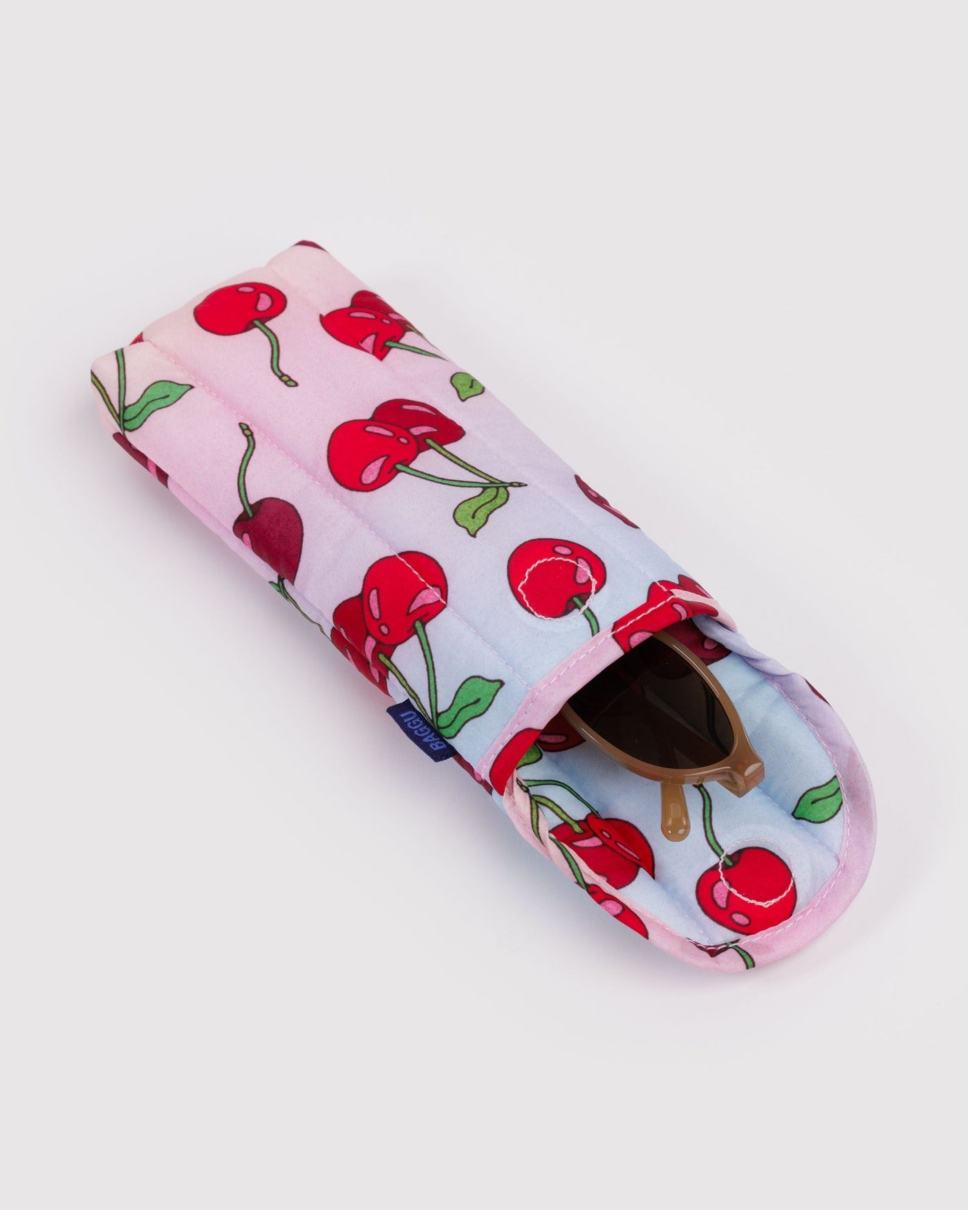 Puffy Glasses Sleeve T1