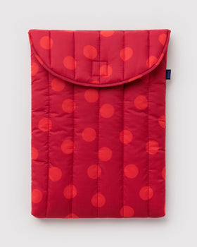 Puffy Laptop Sleeve 16" A8