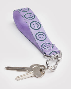 Logo Keychain H4