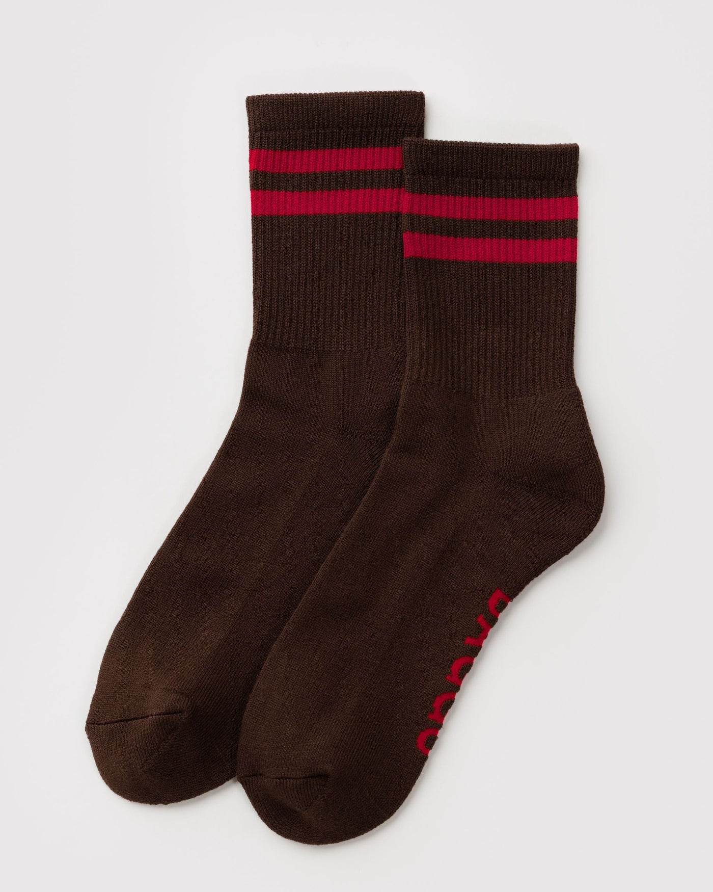 Ribbed Sock U5
