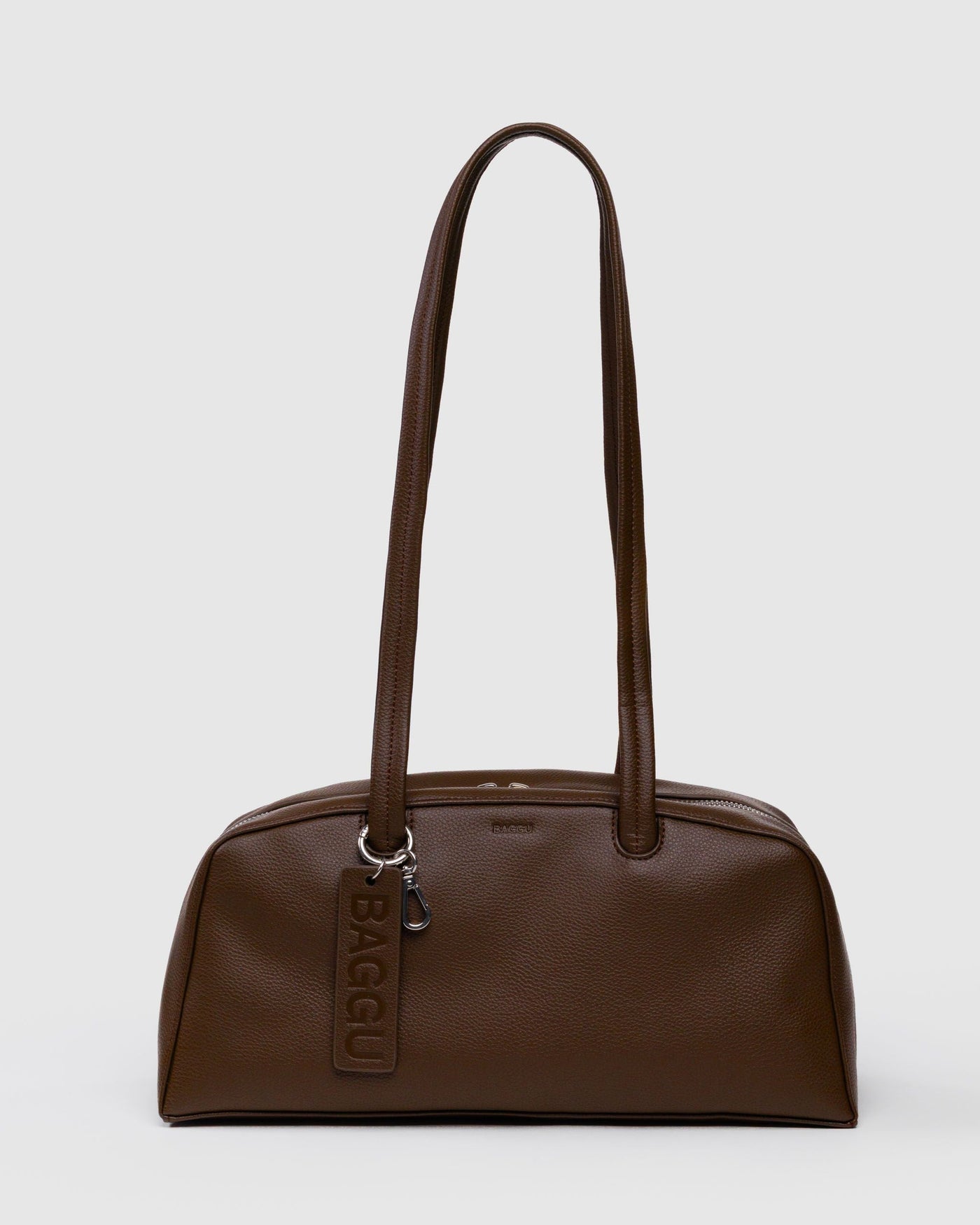 Recycled Leather Bowler Bag Q2