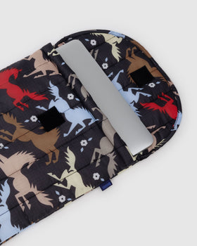 Puffy Laptop Sleeve 16" A8