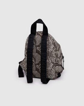 Mini Nylon Backpack F7