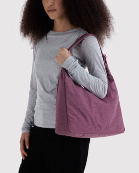 Nylon Shoulder Bag D1