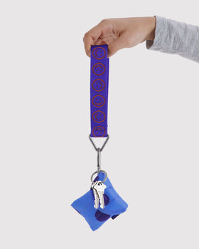 Logo Keychain H4