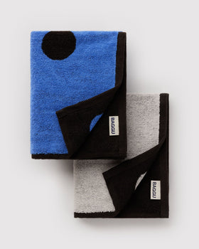 Hand Towel Set of 2 G9
