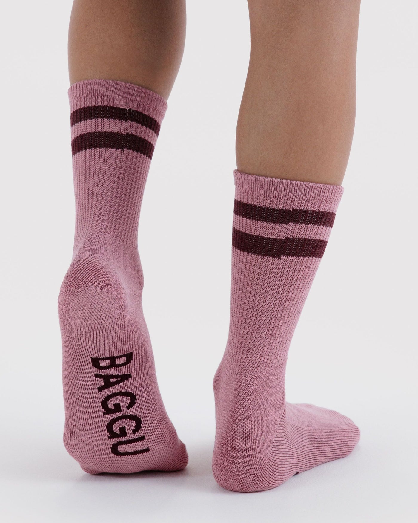 Ribbed Sock U5