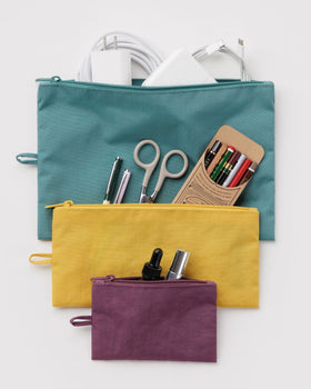 Flat Pouch Set O3