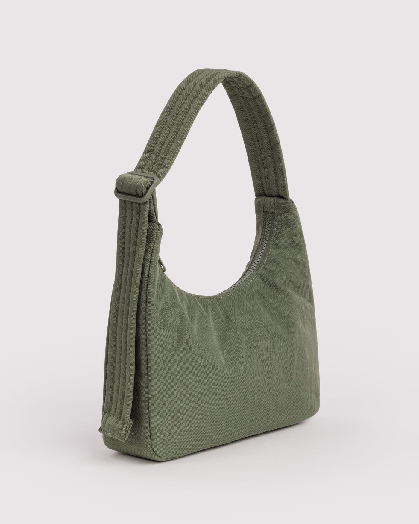 Mini Nylon Shoulder Bag Q8