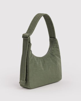 Mini Nylon Shoulder Bag Q8