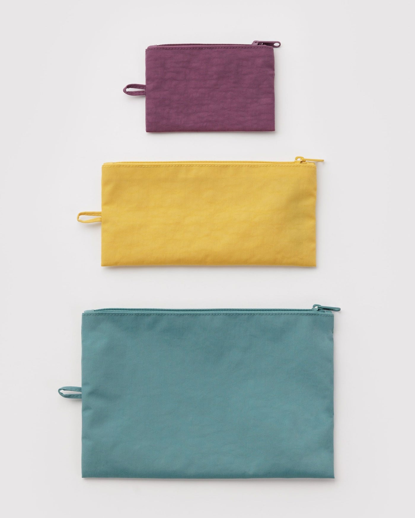 Flat Pouch Set O3