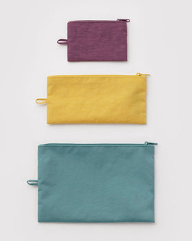 Flat Pouch Set O3