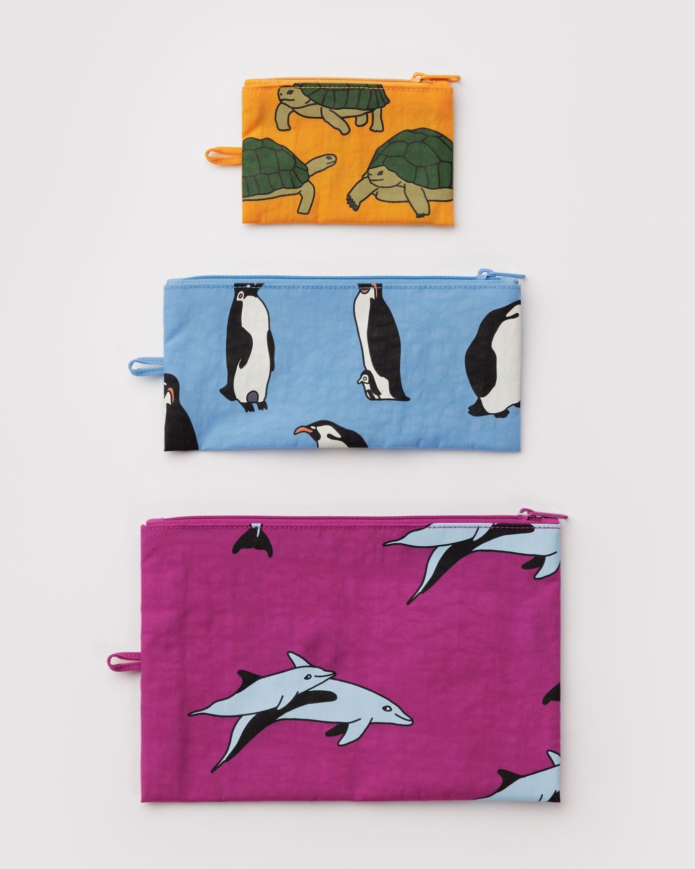 Flat Pouch Set O3