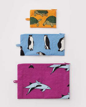 Flat Pouch Set O3