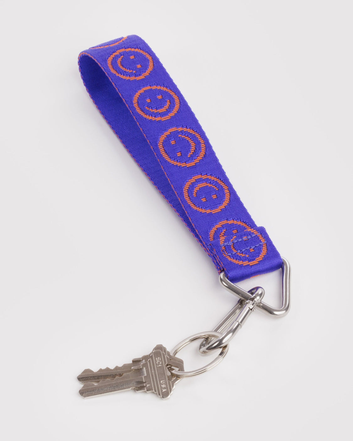 Logo Keychain H4