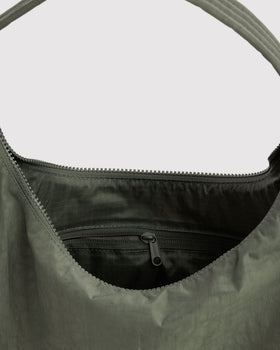 Nylon Shoulder Bag D1