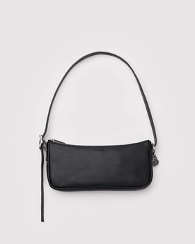 Recycled Leather Pochette R2