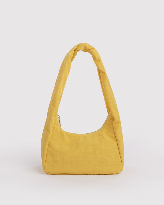 Small Nylon Meringue Bag Y1 - Sunflower / OS