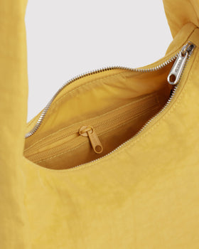 Small Nylon Meringue Bag Y1