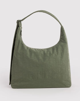 Nylon Shoulder Bag D1