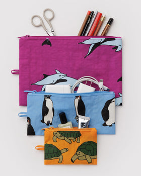 Flat Pouch Set O3