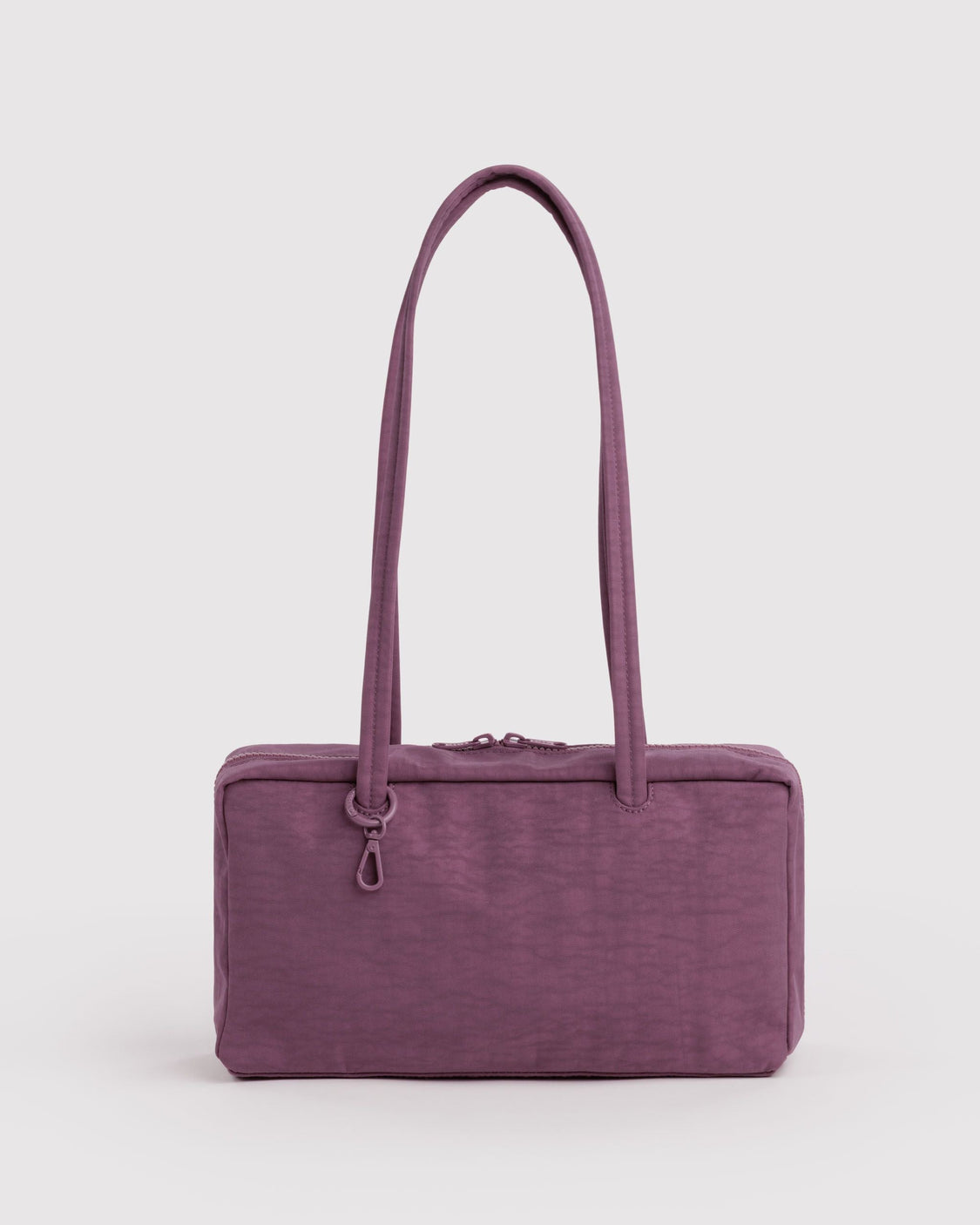 Nylon Bowler Bag K0