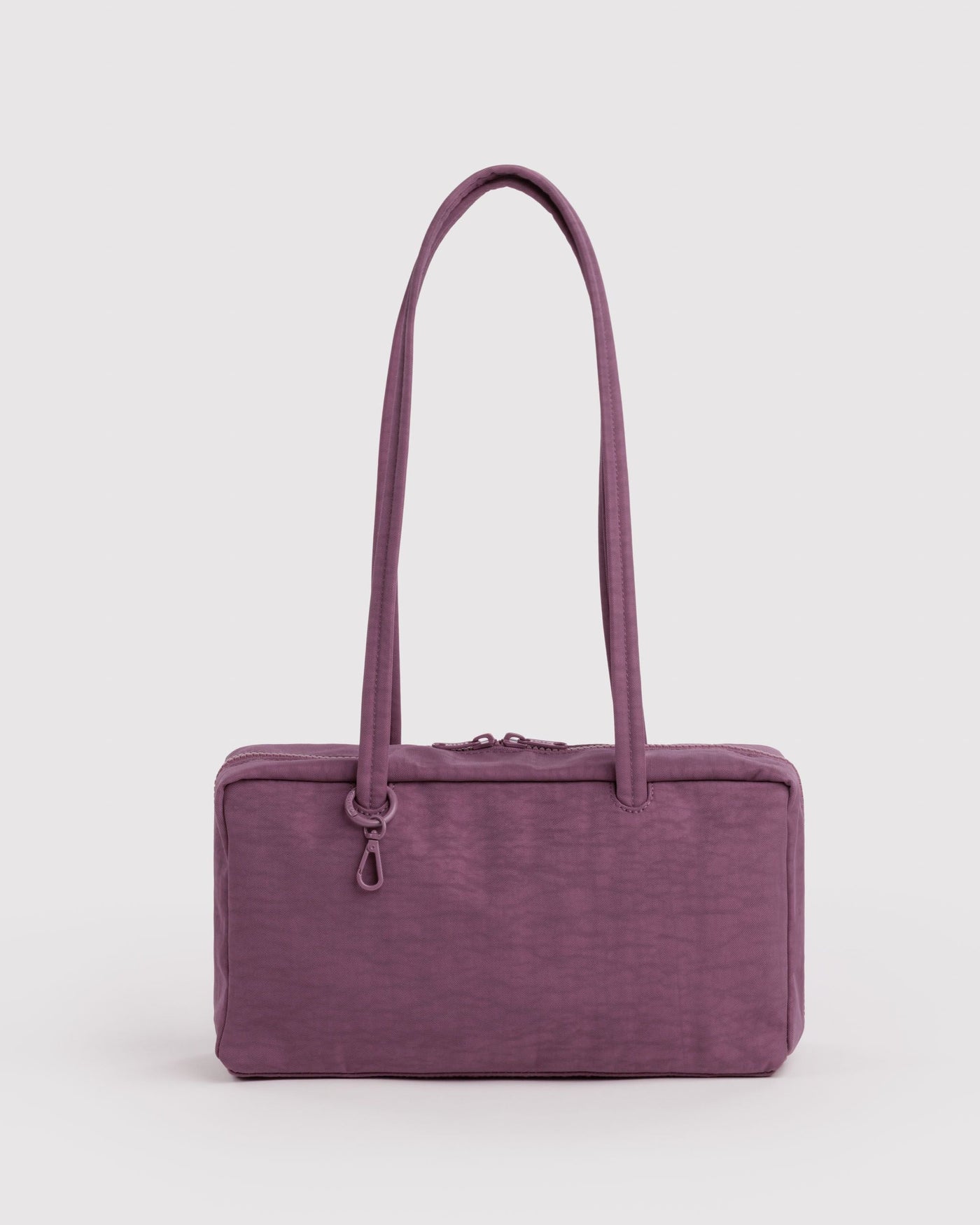 Nylon Bowler Bag K0