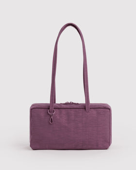 Nylon Bowler Bag K0