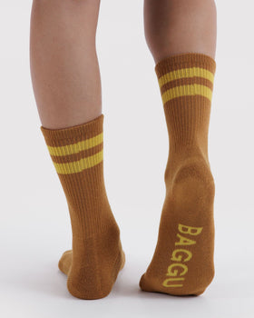 Ribbed Sock U5