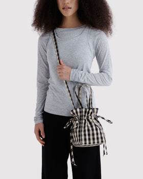 Nylon Drawstring Bag H7
