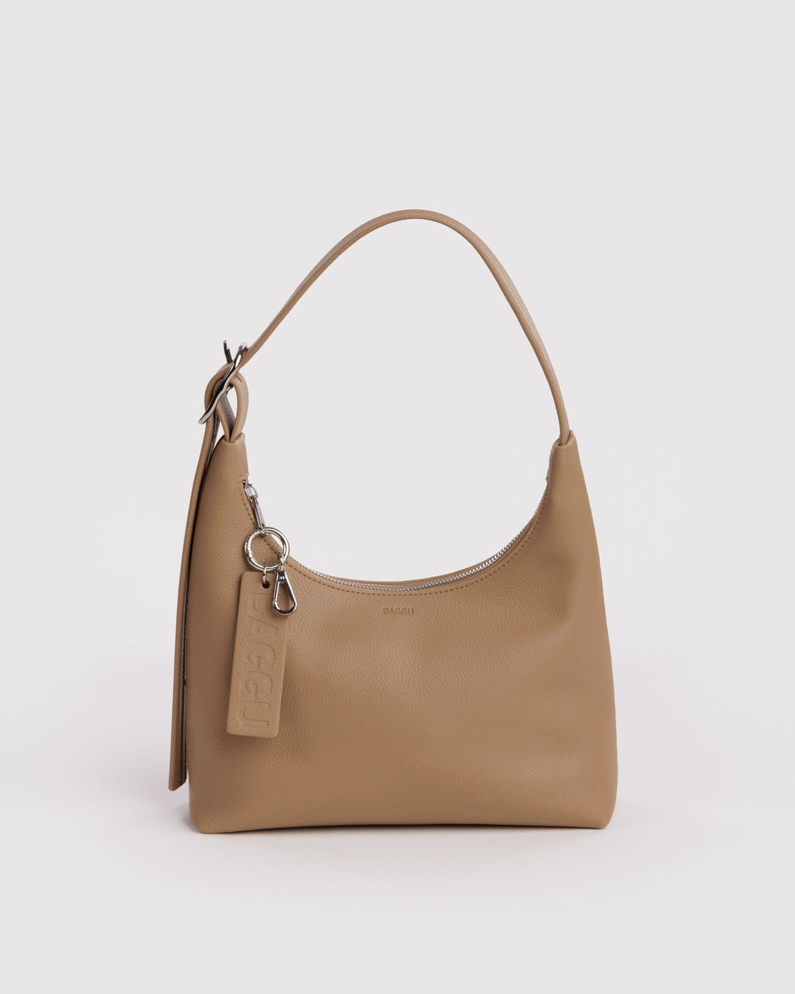 Mini Recycled Leather Shoulder Bag O6