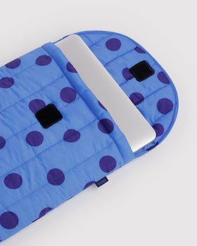 Puffy Laptop Sleeve 16" A8