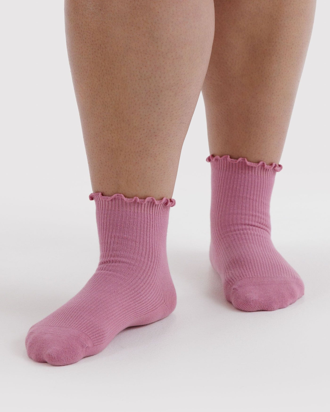 Lettuce Edge Sock Set of 2 L6