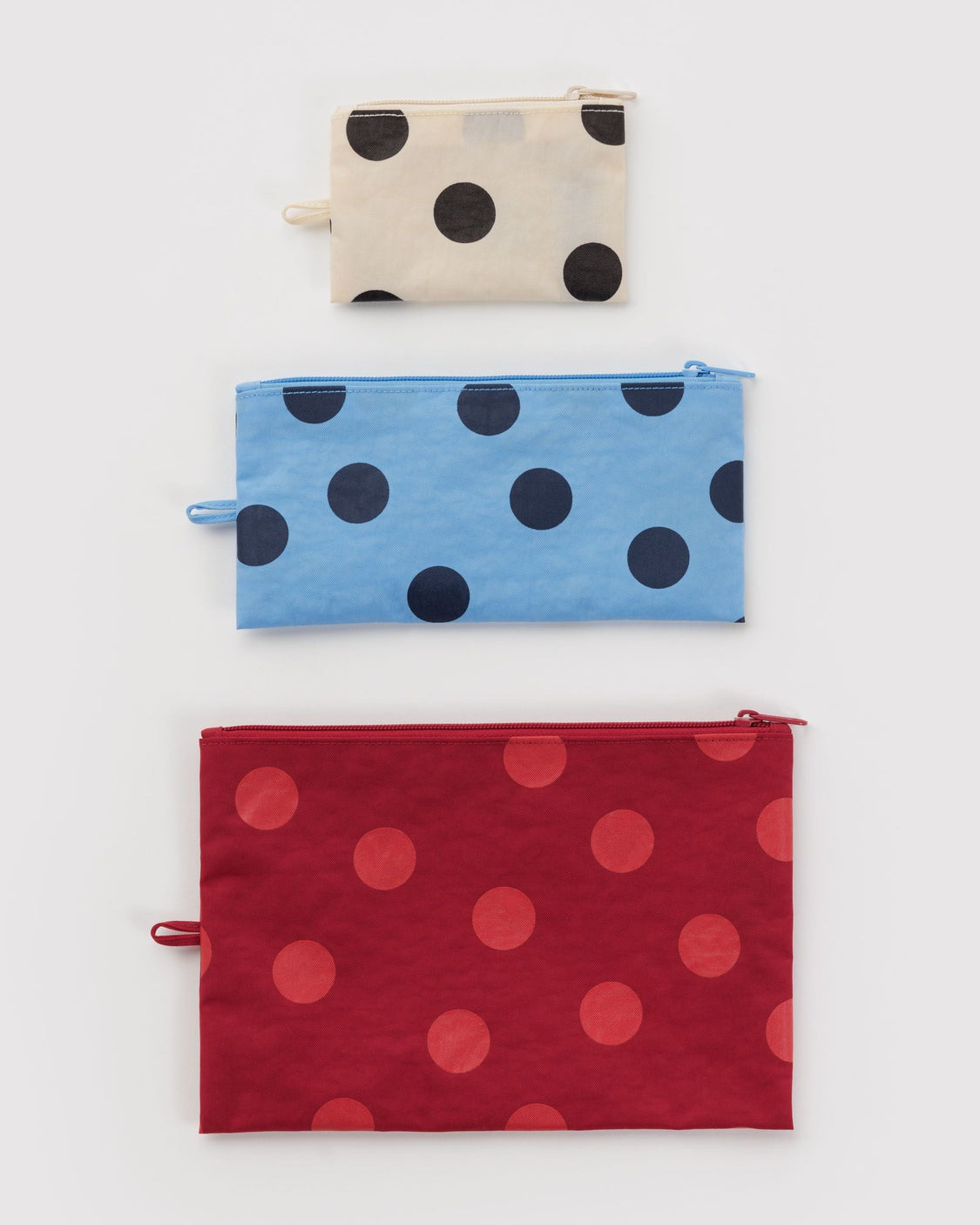 Flat Pouch Set O3