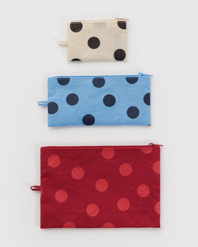 Flat Pouch Set O3