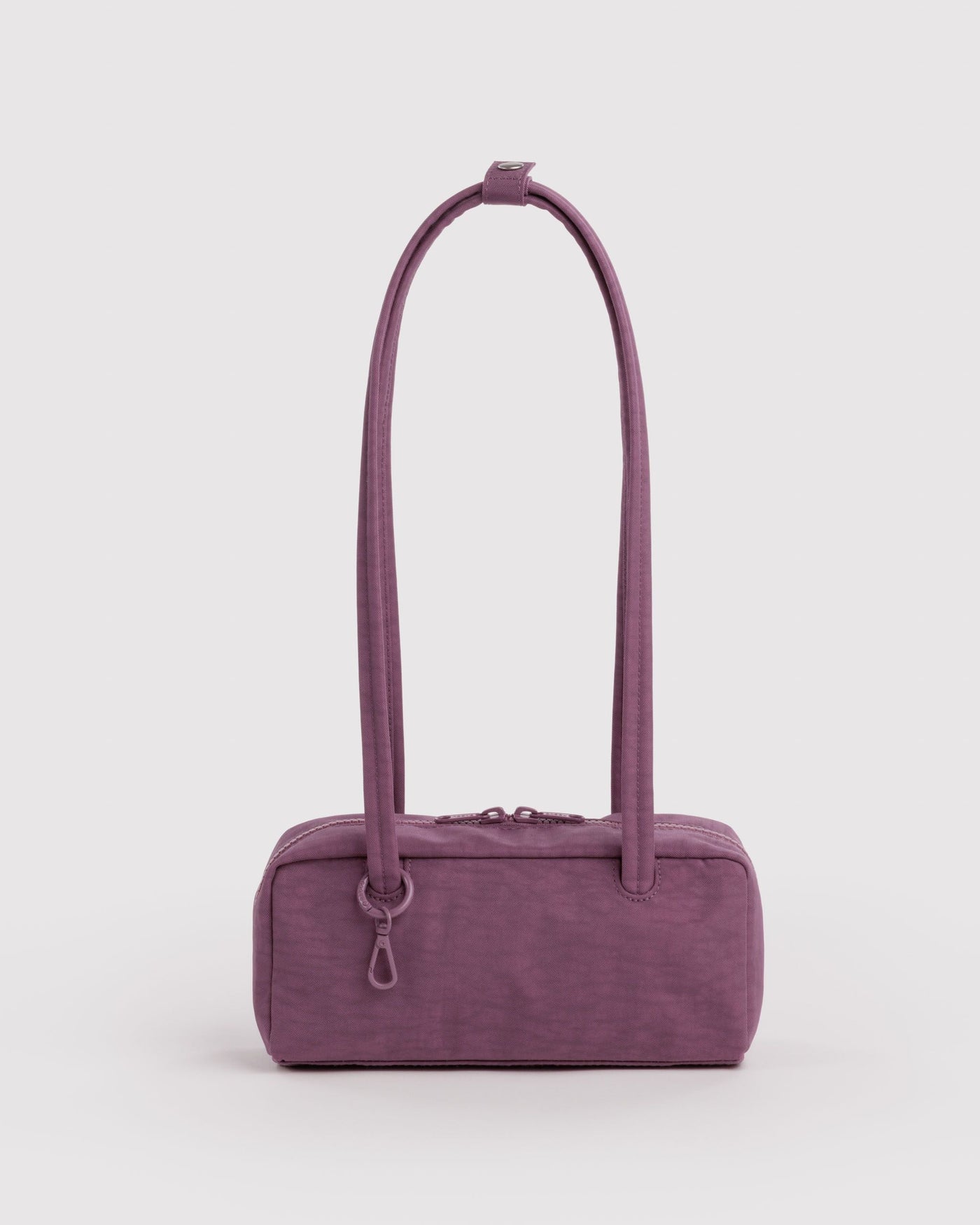 Small Nylon Bowler Bag I8