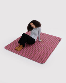 Puffy Picnic Blanket F1