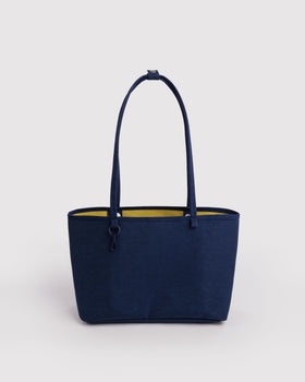 Medium Nylon Reversible Tote E1