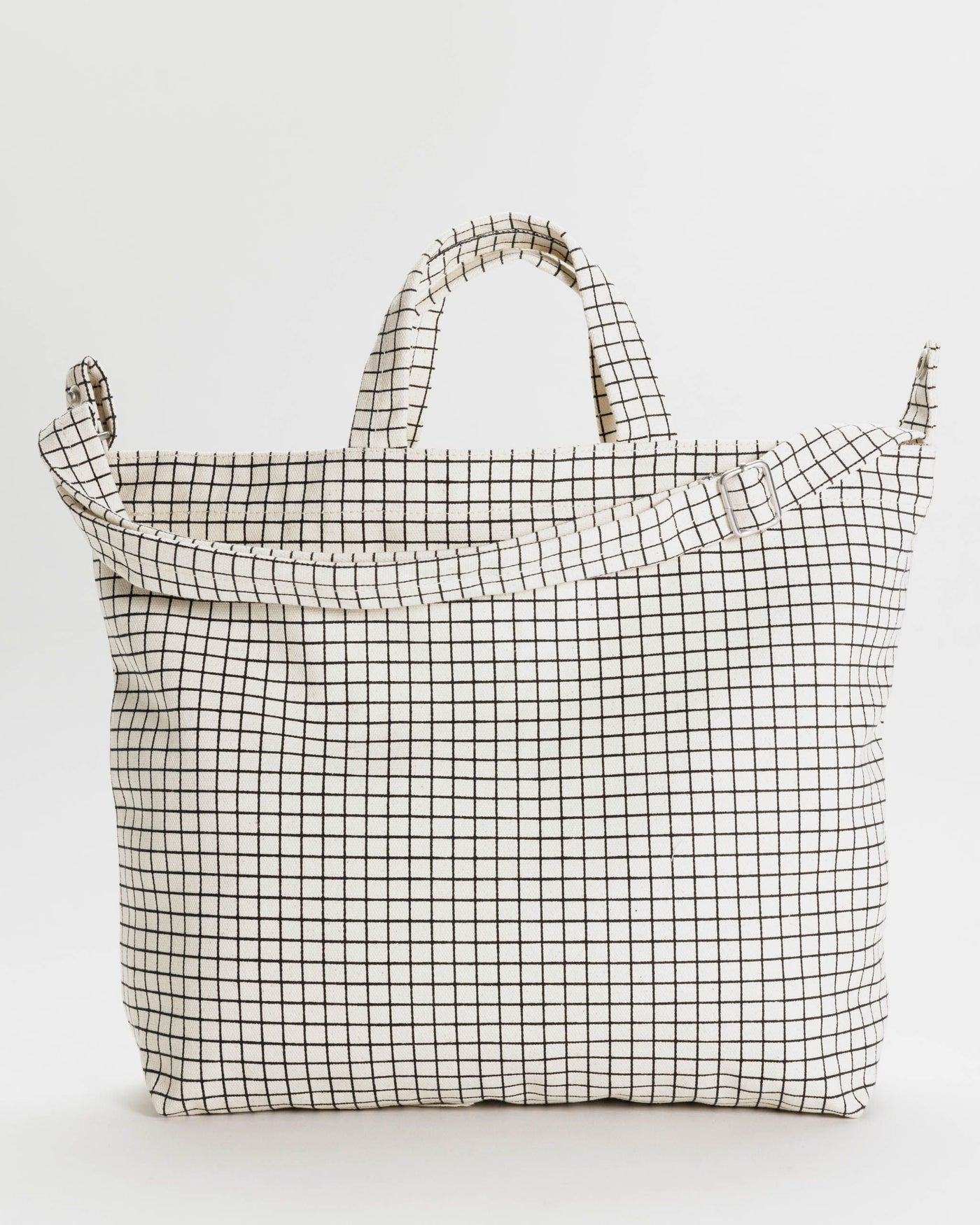 Horizontal Zip Duck Bag D4