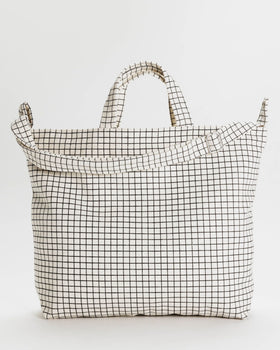 Horizontal Zip Duck Bag D4
